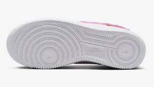 Кроссовки детские Nike Air Force 1 Low Gs Red/White FD1031-600