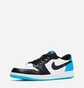 Кроссовки мужские Nike Jordan Air Jordan 1 Low Og White/Black Cz0790-104