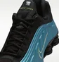 Кросівки чоловічі Nike Shox R4 Reflective Black/Turquoise IF4849-500