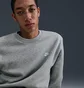 Світшот чоловічий Nike Club Bb Crew Grey FN3886-063