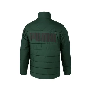 Куртка мужская Puma Ess+ Padded Jacket Green 849349-31