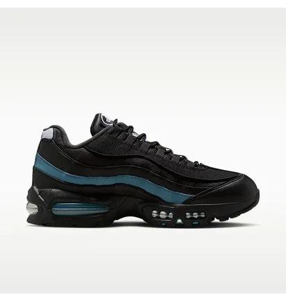 Кросівки чоловічі Nike Air Max 95 Black IB1667-004
