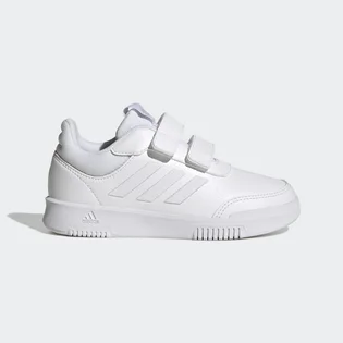Кроссовки детские Adidas Tensaur Hook And Loop White GW1987