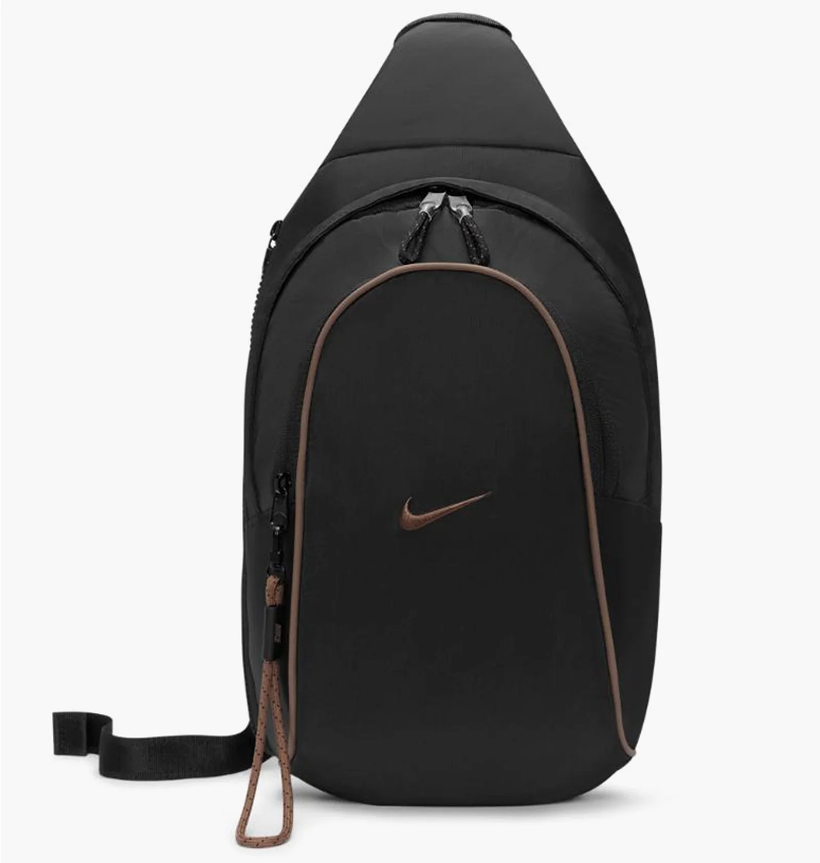 ᐉ Сумка унісекс Nike Nsw Essentials Sling Bag Black Dj9796-010