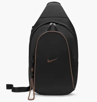 Сумка унісекс Nike Nsw Essentials Sling Bag Black Dj9796-010