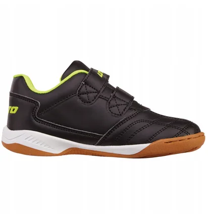 Футзалки детские Lotto Pacer K Black 2600120K-1124