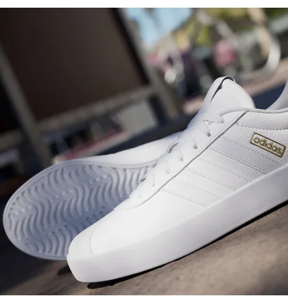 Кроссовки мужские Adidas Vl Court 3.0 White JI1440