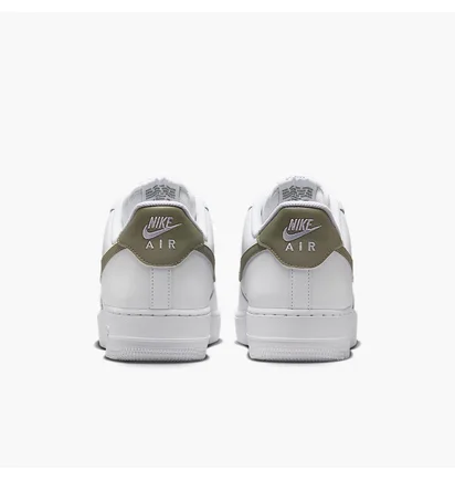 Кроссовки мужские Nike Air Force 1 07 White FJ4146-116