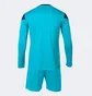 Футбольная форма мужская Joma Phoenix Blue 102858.0130
