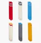 Носки Nike Everyday Plus Cushioned Crew Multi (6 пар) DX7670-910