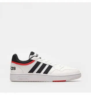 Кросівки чоловічі Adidas Hoops 3.0 White GY5427