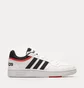 Кроссовки мужские Adidas Hoops 3.0 White GY5427