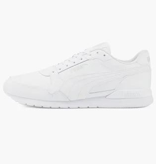 Кроссовки унисекс Puma St Runner V3 L White 384855-10