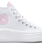 Кеды женские Converse Chuck Taylor All Star Move High White 571577C