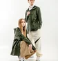 Куртка унісекс Rains Jacket Green 1201-GREEN