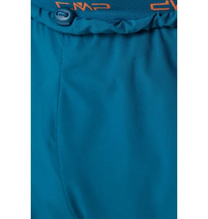 Шорты мужские CMP Short With Inner Mesh Slip Blue 31C6397-M916