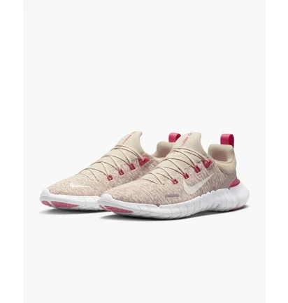 Кроссовки женские Nike Free Run 5.0 Next Nature Beige CZ1891-102