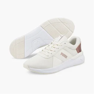 Кросівки жіночі Puma Rose Raw Metallics White 383849-03