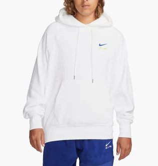 Худи мужское Nike Air Ft Hoody White Dq4207-101