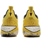 Кросівки унісекс Li-Ning Jimmy Buckets Yellow ABAVO23-5