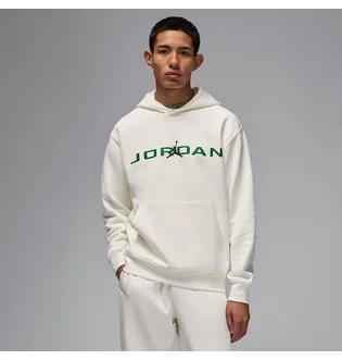 Спортивный костюм мужской Air Jordan Essentials Fleece White HQ4643-133__HQ4645-133