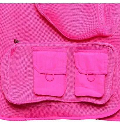 Жилетка мужская Air Jordan 23 Engineered Vest Pink CN4584-623