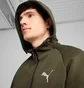 Толстовка мужская Puma Evostripe Olive 681700-70
