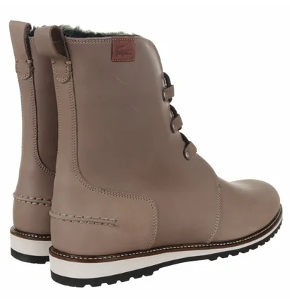 Чоботи жіночі Lacoste Baylen 5 Brown 730SRW4100158