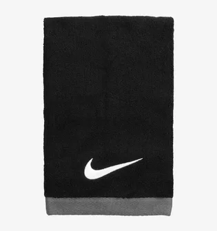 Полотенце Nike Fundamental Towel Large Np L 60 Х 120 См Black N.101.2436.010.LG