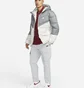 Парка мужская Nike Sportswear Storm-Fit Windrunner White/Grey DD6795-077