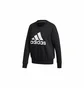 Свитшот женский Adidas W Bos Crewsweat Black GC6925