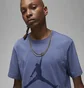 Футболка мужская Air Jordan M J Jumpman Ss Crew Blue CJ0921-491