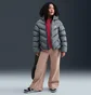 Пуховик детский Nike Sportswear All Day Play Therma-Fit Puffe Grey HQ4976-084
