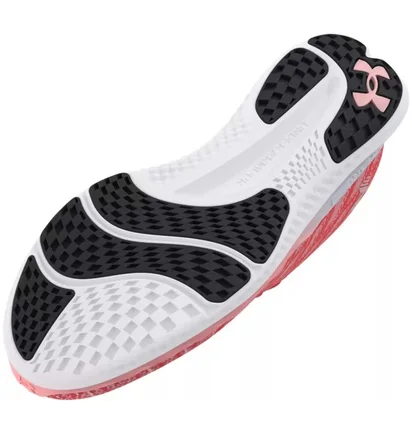 Кроссовки женские Under Armour Charged Breeze 2 Peach 3026142-601