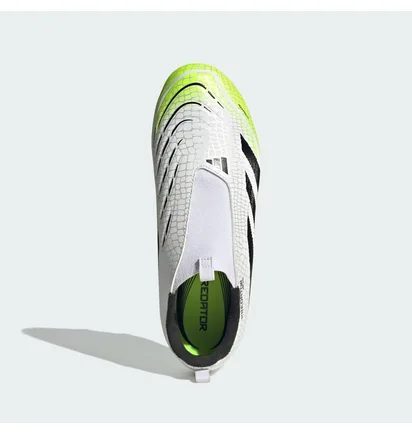 Бутсы детские Adidas Predator League Ll White JI1126