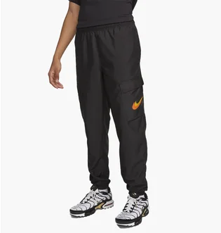 Штаны мужские Nike Sportswear Black FQ7162-010