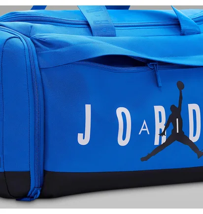 Сумка чоловіча Air Jordan Velocity Duffle Blue MM0920-BB7