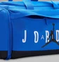 Сумка чоловіча Air Jordan Velocity Duffle Blue MM0920-BB7