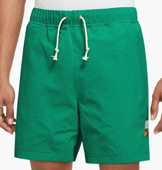 Шорты мужские Nike Sportswear Trend Lined Woven Shorts Green Dm5281-365