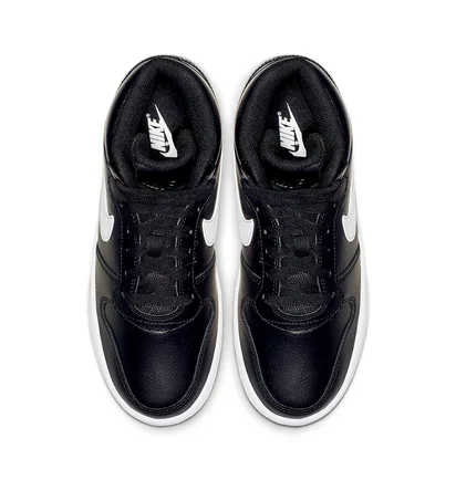 Кросівки жіночі Nike Ebernon Mid Black AQ1778-001