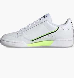 Кроссовки женские Adidas Continental 80 White EG6820