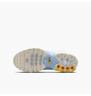 Кроссовки детские Nike Air Max Plus Bg Light Blue/Beige CD0609-411