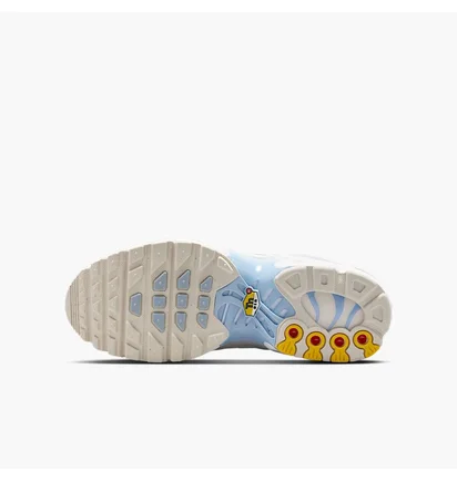 Кроссовки детские Nike Air Max Plus Bg Light Blue/Beige CD0609-411