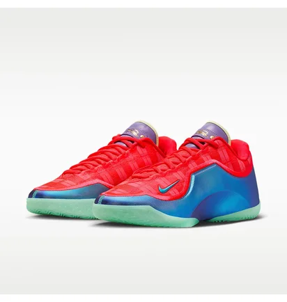 Кроссовки унисекс Nike Lebron Xxiii Stocking Stuffer Basketball Shoes Multi IH1513-600