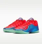 Кроссовки унисекс Nike Lebron Xxiii Stocking Stuffer Basketball Shoes Multi IH1513-600