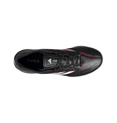 Сороконожки мужские Adidas Copa Pure Iv Pro Black JQ0426