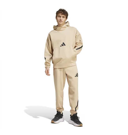 Штаны мужские Adidas Z.N.E. Beige JE7539