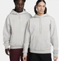 Худи унисекс Nike Sb Fleece Pullover Skate Hoodie Grey FN2502-003
