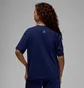 Футболка женская Air Jordan Graphic T-Shirt Blue FV7200-410