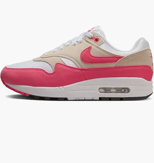 Кросівки жіночі Nike Air Max 1 Beige/Pink DZ2628-110